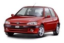 Подкалници за PEUGEOT 106 II (1) от 1996 до 2004