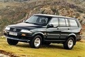 Метални кори под двигател за DAEWOO MUSSO (FJ) от 1998 до 2005