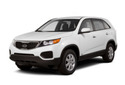 Крепежни елементи и щипки за KIA SORENTO II (XM) от 2009 до 2015