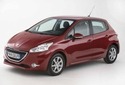 Метални кори под двигател за PEUGEOT 208 от 2012