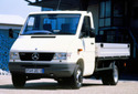 Подкалници за MERCEDES SPRINTER T1N (W904) 4T платформа от 1996 до 2006