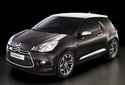 Крепежни елементи и щипки за CITROEN DS3 от 2009 до 2015