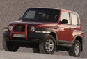 Кори под двигател за SSANGYONG KORANDO (KJ) от 1996 до 2006