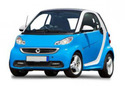 Крепежни елементи и щипки за SMART FORTWO (451) купе от 2007 до 2014