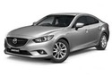 Крепежни елементи и щипки за MAZDA 6 (GJ, GL) седан от 2012