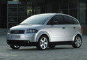 Крепежни елементи и щипки за AUDI A2 (8Z0) от 2000 до 2005