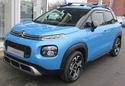 Кори под двигател за CITROEN C3 AIRCROSS от 2017