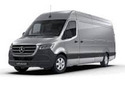 Метални кори под двигател за MERCEDES SPRINTER (907, 910) 3.5T товарен от 2018