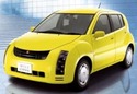 Кори под двигател за TOYOTA WILL CYPHA (NCP7_) от 2001 до 2005