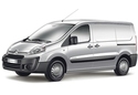 Подкалници за CITROEN JUMPY II товарен от 2007 до 2016