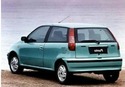 Крепежни елементи и щипки за FIAT PUNTO (176) от 1993 до 1999