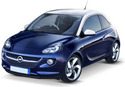 Метални кори под двигател за OPEL ADAM от 2012