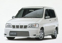 Кори под двигател за NISSAN CUBE (Z10) от 1998 до 2002