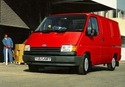 Крепежни елементи и щипки за FORD TRANSIT (E) товарен от 1991 до 1994