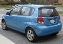 Крепежни елементи и щипки за CHEVROLET AVEO (T200) хечбек от 2003 до 2008