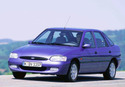 Крепежни елементи и щипки за FORD ESCORT CLASSIC (AAL, ABL) от 1998 до 2000