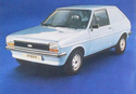 Кори под двигател за FORD FIESTA I (WFVT) ван от 1976 до 1986