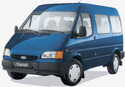 Крепежни елементи и щипки за FORD TRANSIT (E) пътнически от 1994 до 2000