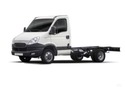 Метални кори под двигател за IVECO DAILY V платформа от 2011 до 2014