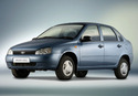 Кори под двигател за LADA KALINA (1118) седан от 2004 до 2013