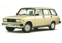 Кори под двигател за LADA NOVA (2104) комби от 1981 до 2012