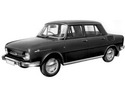 Крепежни елементи и щипки за SKODA 110 от 1969 до 1982