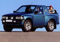 Крепежни елементи и щипки за OPEL FRONTERA A (U92) Sport от 1992 до 1998