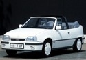 Крепежни елементи и щипки за OPEL KADETT E (T85) кабриолет от 1986 до 1993