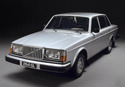 Кори под двигател за VOLVO 260 (P262, P264) от 1974 до 1982