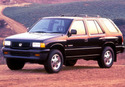 Кори под двигател за HONDA PASSPORT Closed Off-Road Vehicle от 1993 до 1997