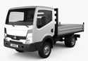 Кори под двигател за NISSAN CABSTAR (F24M, F24W) от 2006 до 2013