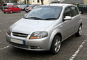 Метални кори под двигател за CHEVROLET KALOS от 2005