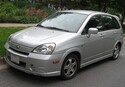 Метални кори под двигател за SUZUKI AERIO от 2001 до 2009