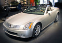 Кори под двигател за CADILLAC XLR от 2003 до 2009