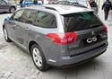 Крепежни елементи и щипки за CITROEN C5 III (TD) комби от 2008