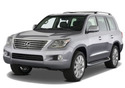 Крепежни елементи и щипки за LEXUS LX (_J2_) от 2007 ди 2012