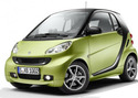 Кори под двигател за SMART FORTWO (450) купе от 2004 до 2007