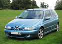 Кори под двигател за ALFA ROMEO 145 (930) от 1999 до 2001