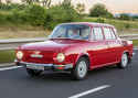 Кори под двигател за SKODA 100 от 1970 до 1977