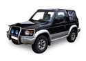 Кори под двигател за MITSUBISHI PAJERO II (V2_W, V4_W) кабрио от 1990 до 2000