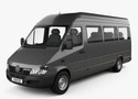 Крепежни елементи и щипки за MERCEDES SPRINTER NCV3 (W906) 3.5T пътнически от 2006 до 2018