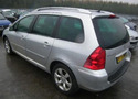 Метални кори под двигател за PEUGEOT 307 (3E) Break комби от 2002 до 2008