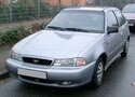 Крепежни елементи и щипки за DAEWOO CIELO (KLETN) от 1995 до 1997