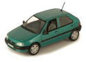 Метални кори под двигател за CITROEN SAXO (S0, S1) от 1996 до 2004