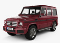 Крепежни елементи и щипки за MERCEDES G (W463) от 1989 до 2018