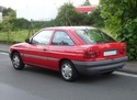 Кори под двигател за FORD ESCORT VI (GAL) от 1992 до 1996