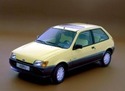 Кори под двигател за FORD FIESTA III (GFJ) от 1989 до 1997