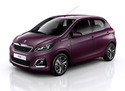 Подкалници за PEUGEOT 108 от 2014