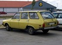 Кори под двигател за DACIA 1410 комби от 1985 до 1998