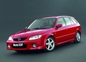 Крепежни елементи и щипки за MAZDA 323 F VI (BJ) от 1998 до 2005